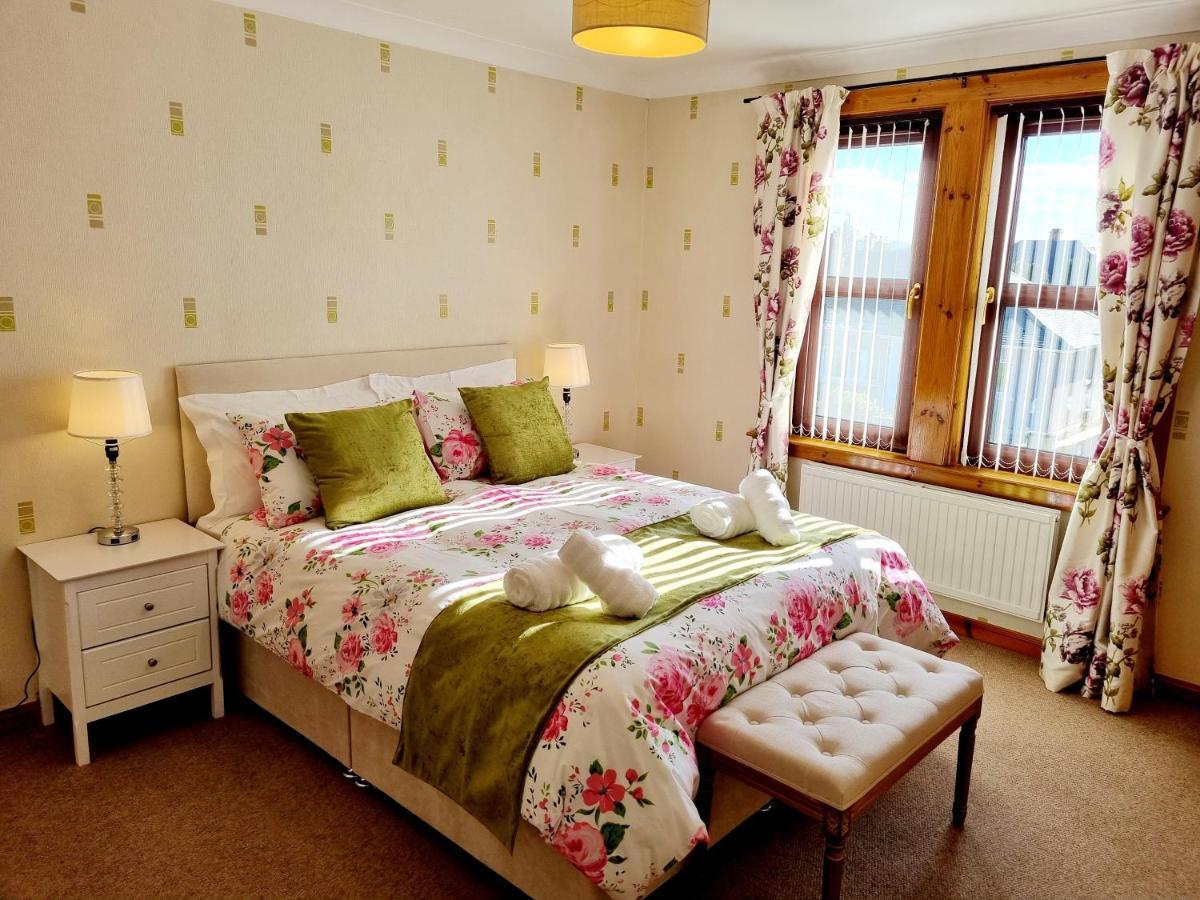 Inverness City 3 Bedroom House Free Parking Exterior foto