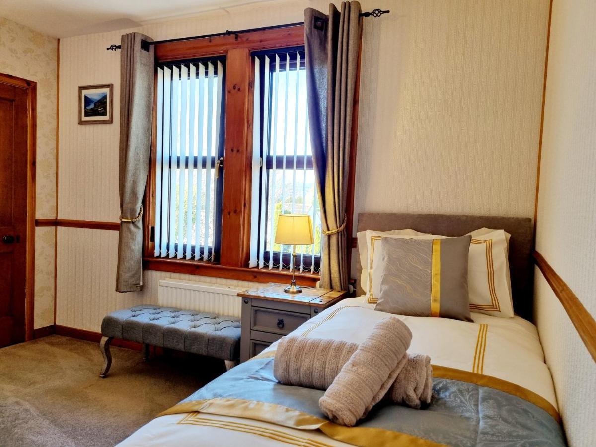 Inverness City 3 Bedroom House Free Parking Exterior foto