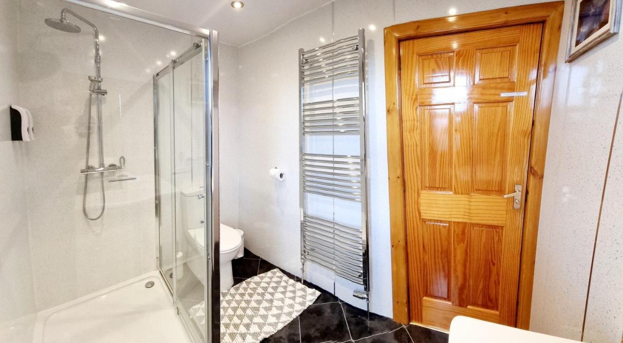 Inverness City 3 Bedroom House Free Parking Exterior foto