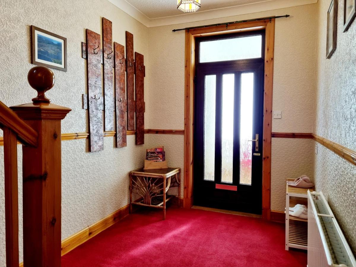 Inverness City 3 Bedroom House Free Parking Exterior foto