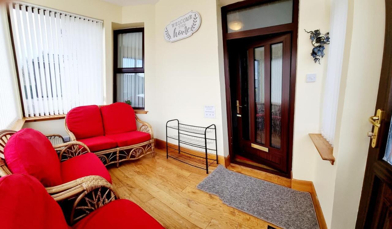 Inverness City 3 Bedroom House Free Parking Exterior foto