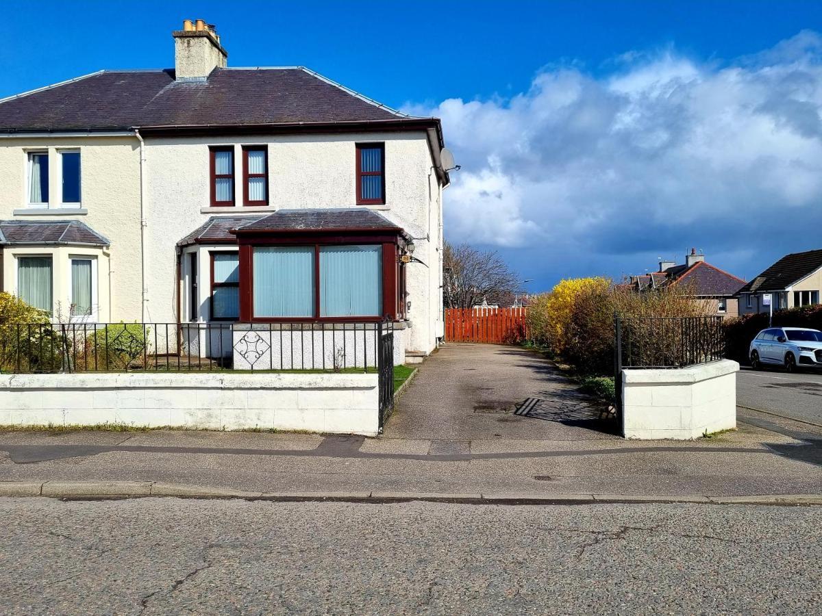 Inverness City 3 Bedroom House Free Parking Exterior foto