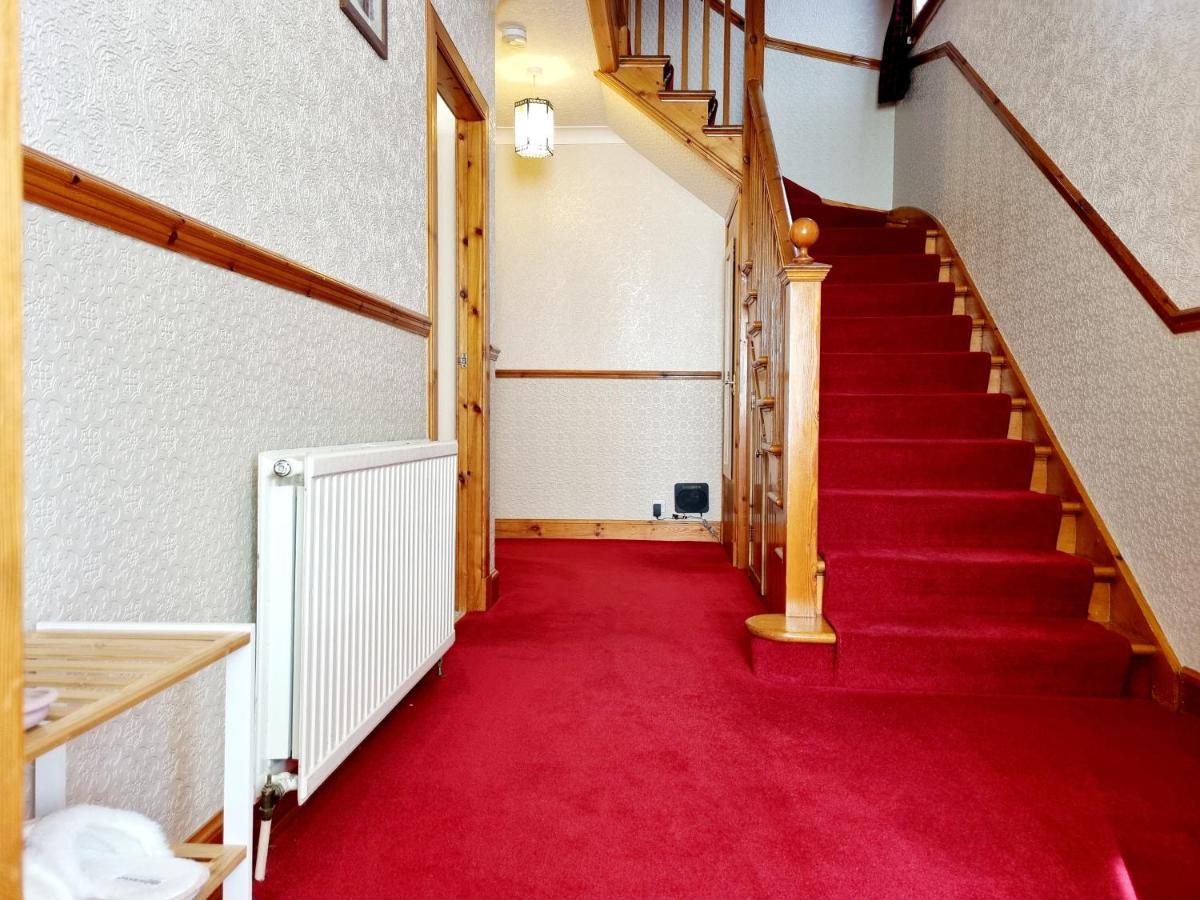Inverness City 3 Bedroom House Free Parking Exterior foto