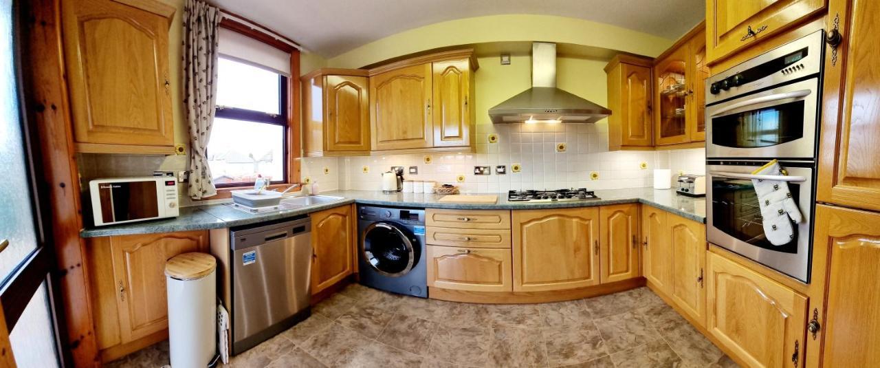 Inverness City 3 Bedroom House Free Parking Exterior foto