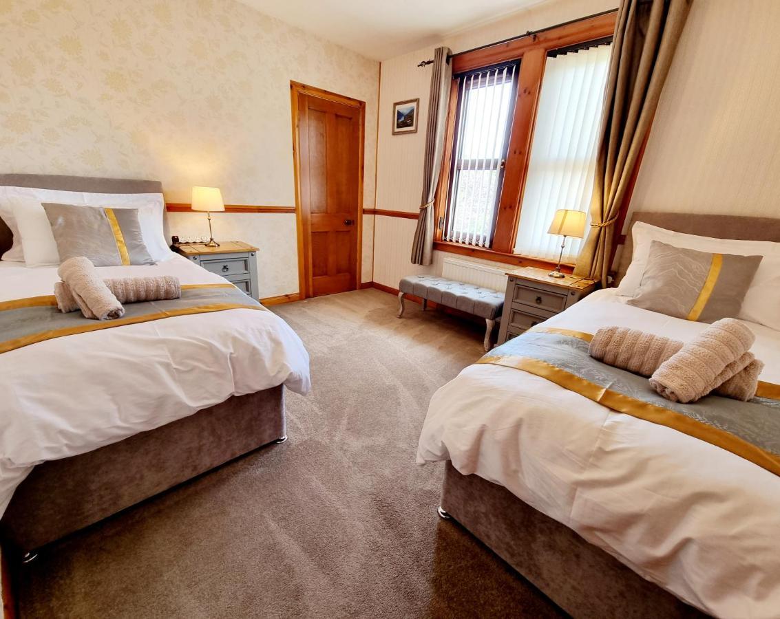 Inverness City 3 Bedroom House Free Parking Exterior foto