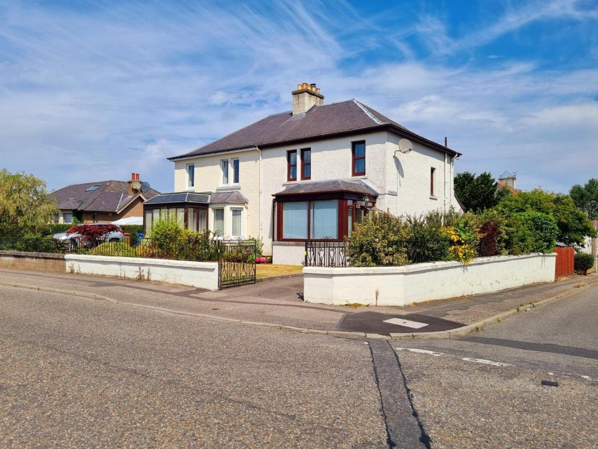 Inverness City 3 Bedroom House Free Parking Exterior foto